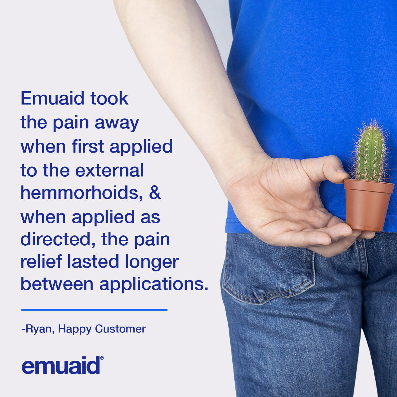 ROXAST For Hemorrhoids - Fast Acting Relief